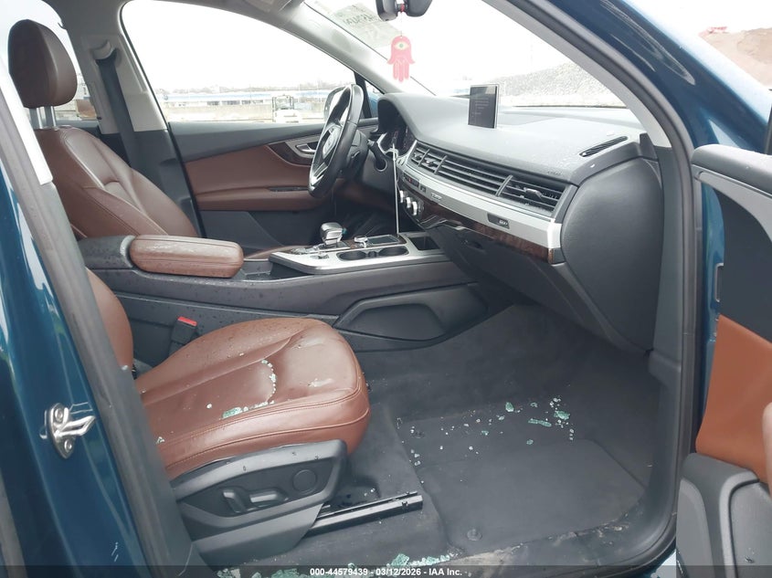 2018 Audi Q7 2.0T Premium