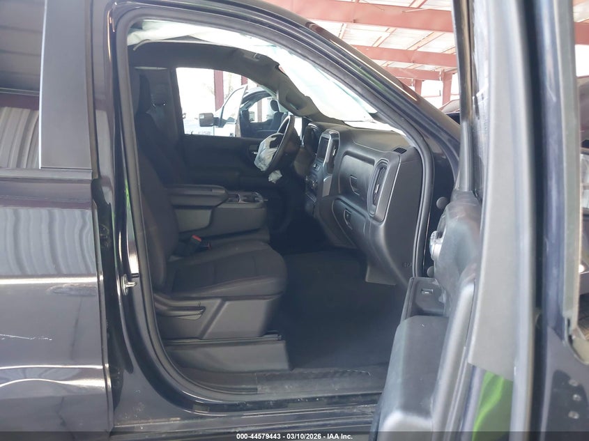 2022 Chevrolet Silverado 1500 2Wd Short Bed Custom