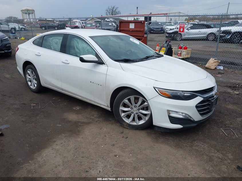 2020 Chevrolet Malibu Fwd Lt