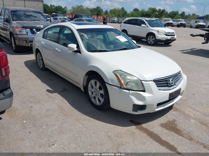 2007 Nissan Maxima 3.5 Sl