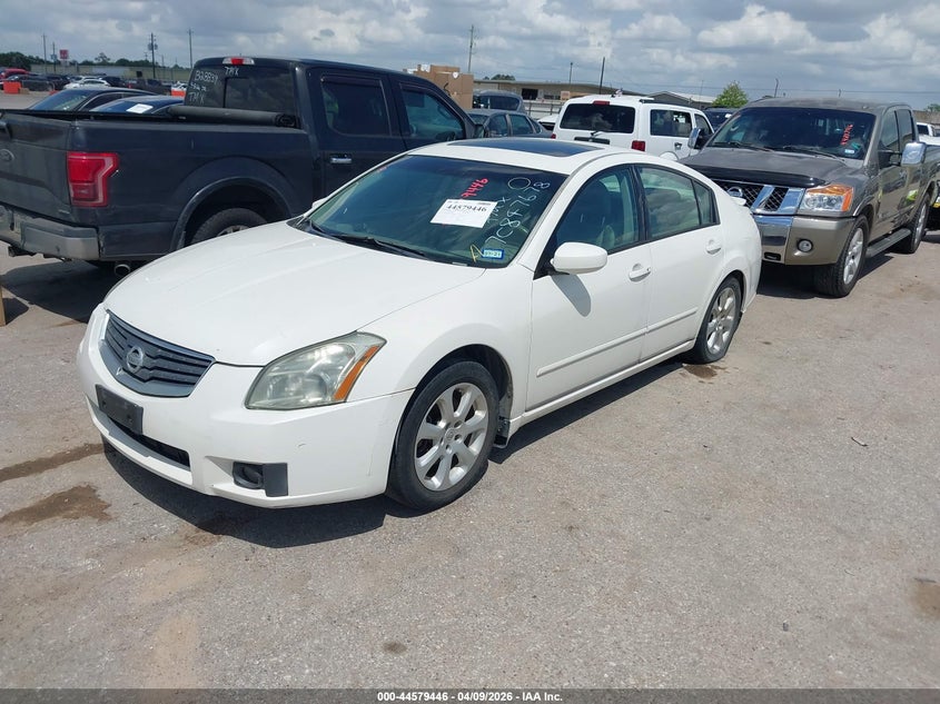 2007 Nissan Maxima 3.5 Sl