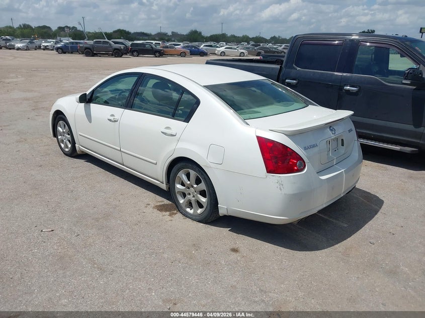 2007 Nissan Maxima 3.5 Sl