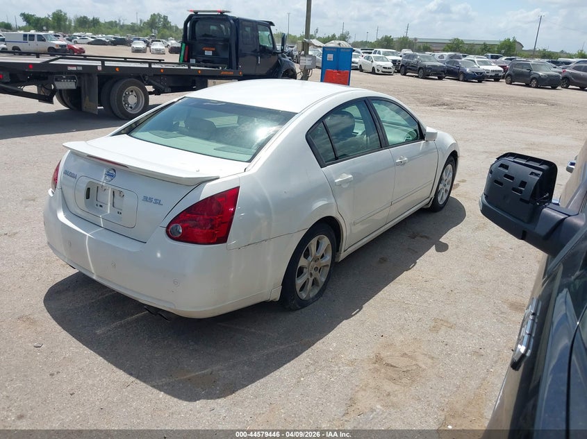2007 Nissan Maxima 3.5 Sl