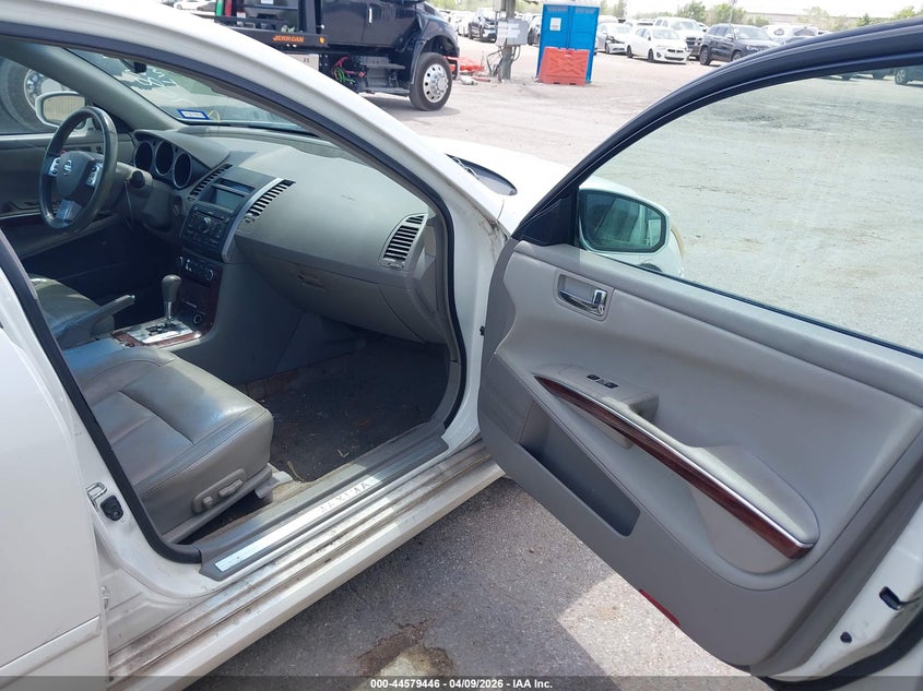 2007 Nissan Maxima 3.5 Sl