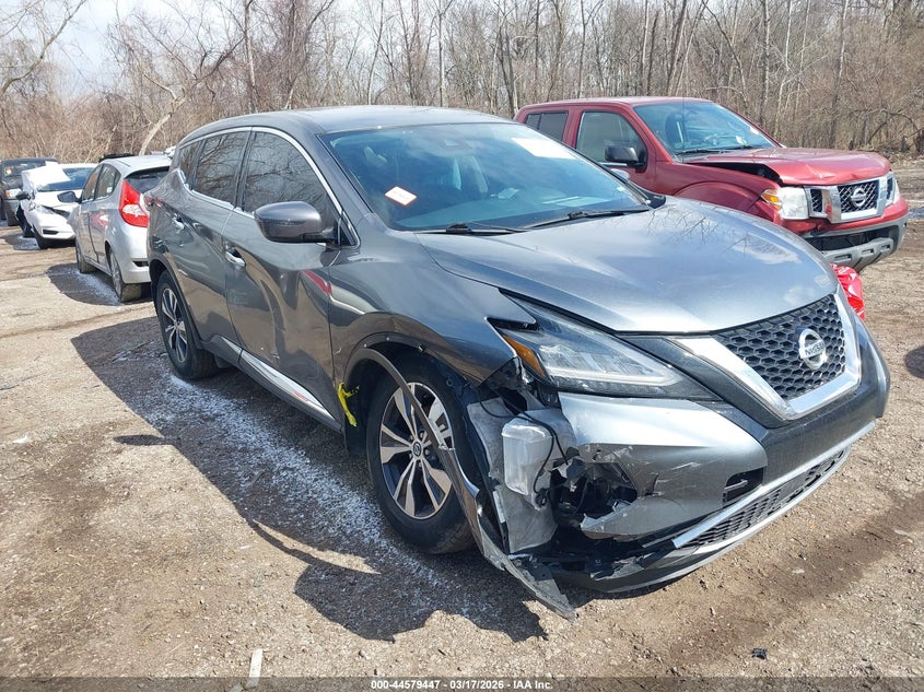2020 Nissan Murano S Intelligent Awd