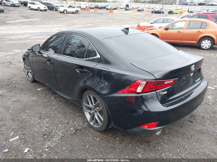2014 Lexus Is 250