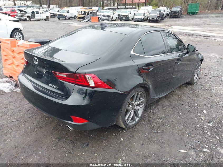 2014 Lexus Is 250