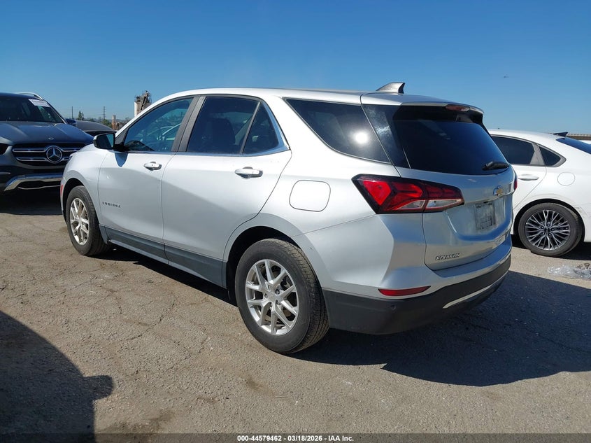 2022 Chevrolet Equinox Fwd 2Fl