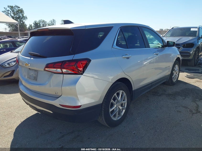 2022 Chevrolet Equinox Fwd 2Fl