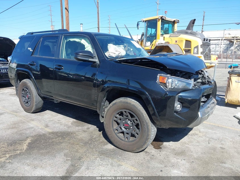 2023 Toyota 4Runner Trd Off Road