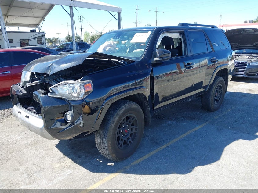 2023 Toyota 4Runner Trd Off Road