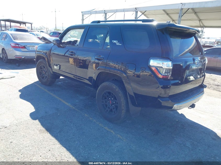 2023 Toyota 4Runner Trd Off Road