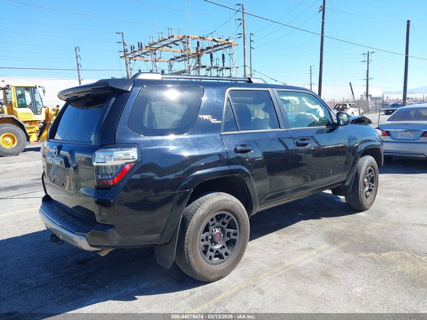 2023 Toyota 4Runner Trd Off Road