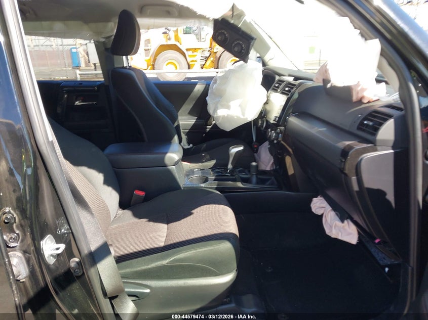 2023 Toyota 4Runner Trd Off Road