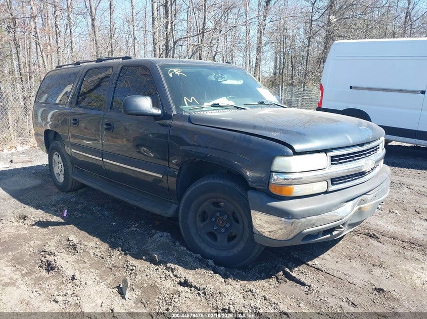 2004 Chevrolet Suburban 1500 Ls