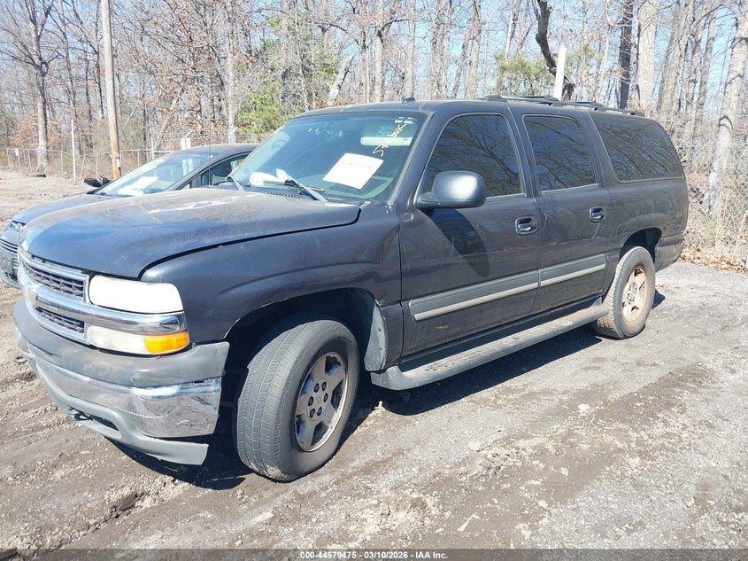 2004 Chevrolet Suburban 1500 Ls