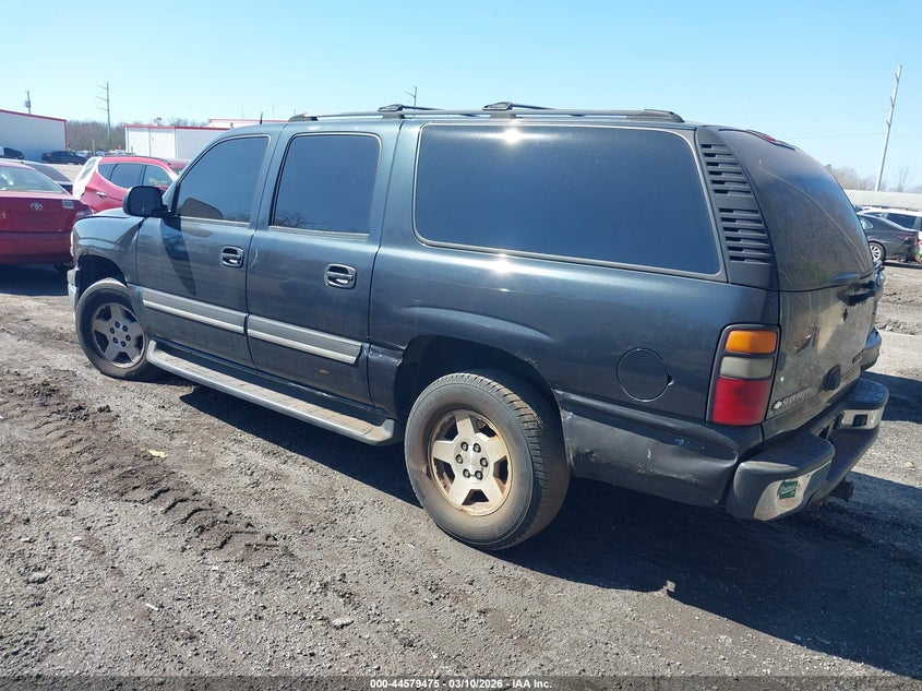 2004 Chevrolet Suburban 1500 Ls