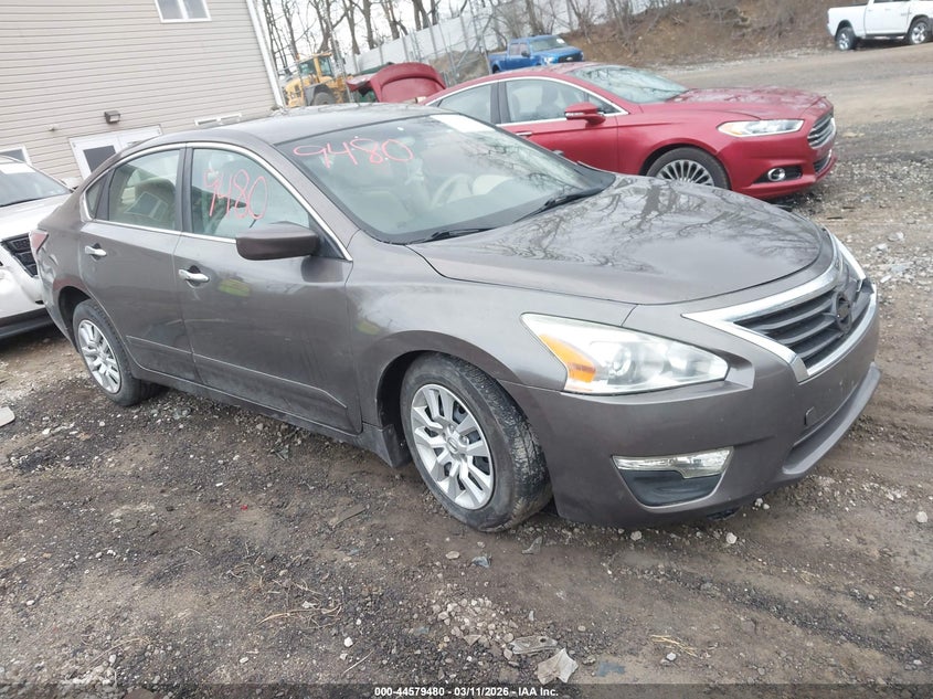 2014 Nissan Altima 2.5 S