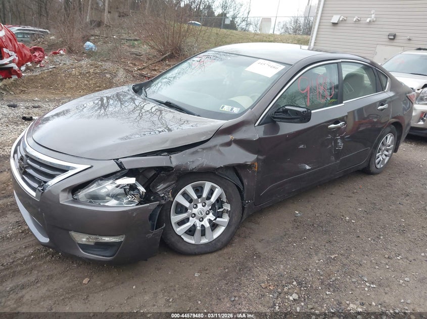 2014 Nissan Altima 2.5 S