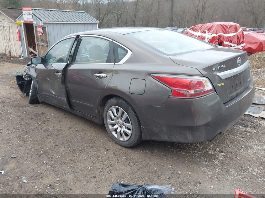 2014 Nissan Altima 2.5 S