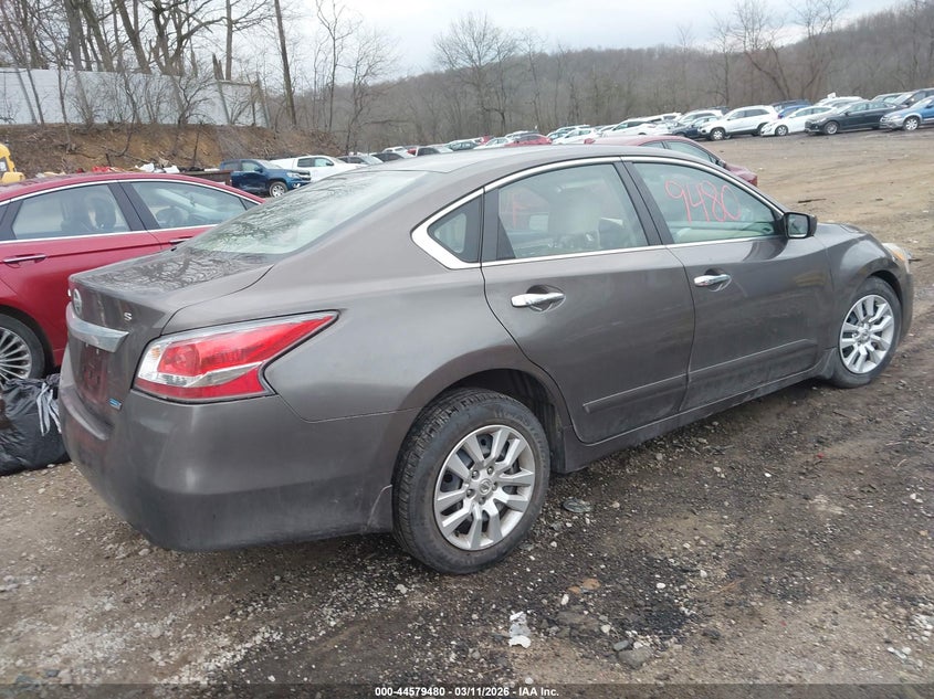 2014 Nissan Altima 2.5 S