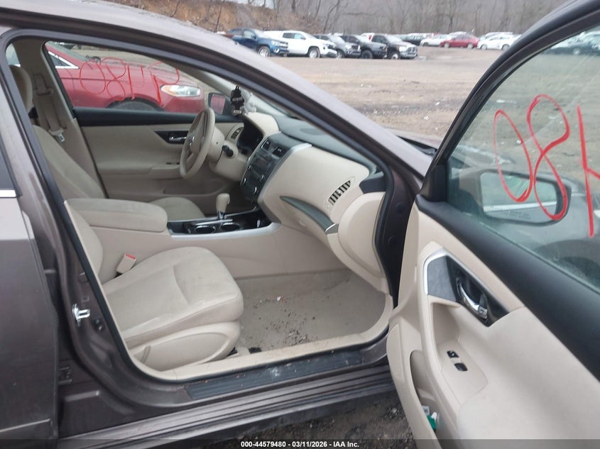 2014 Nissan Altima 2.5 S