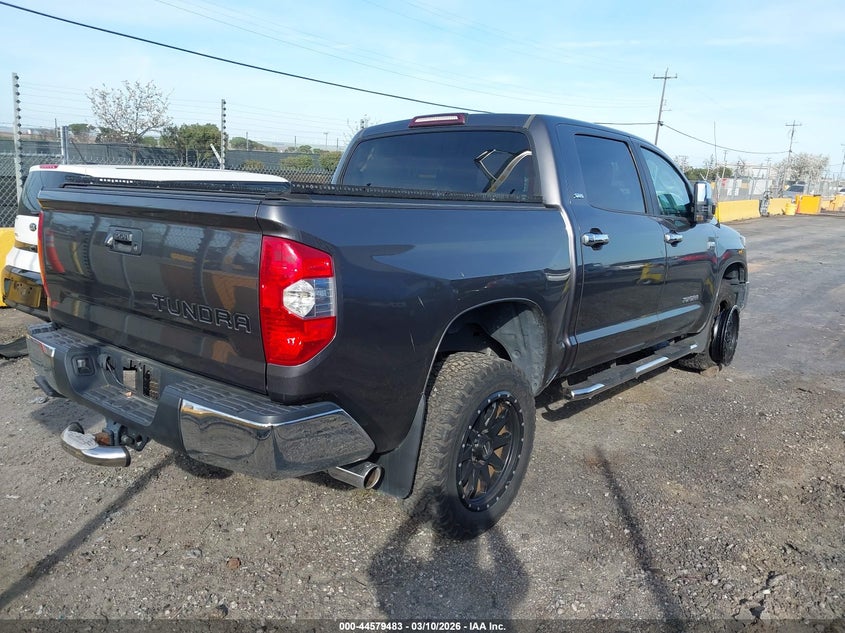 2018 Toyota Tundra Sr5 5.7L V8