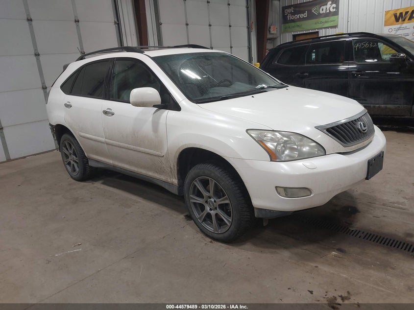 2009 Lexus Rx 350