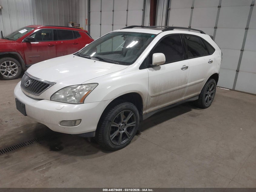 2009 Lexus Rx 350