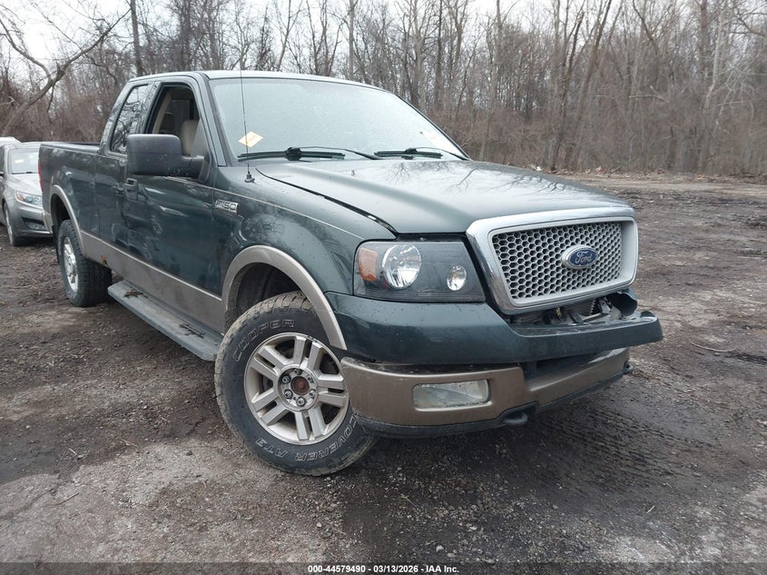 2004 Ford F-150 Fx4/Lariat/Xl/Xlt