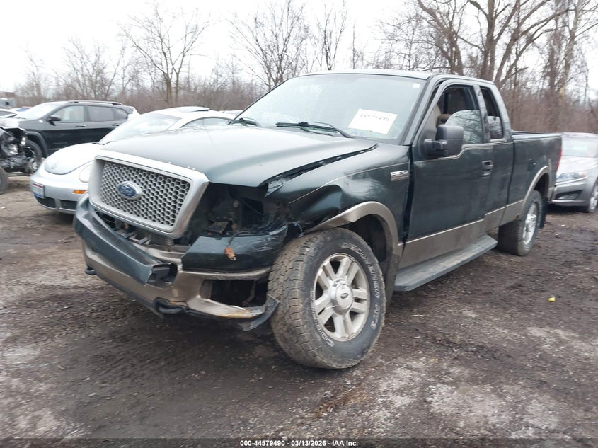2004 Ford F-150 Fx4/Lariat/Xl/Xlt
