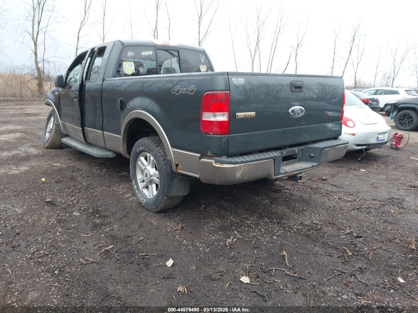 2004 Ford F-150 Fx4/Lariat/Xl/Xlt