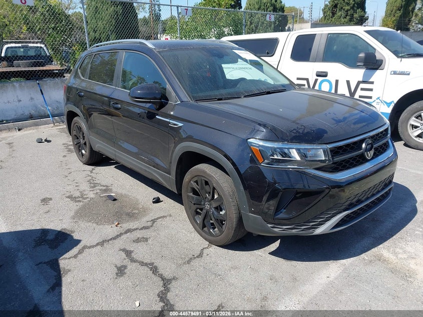 2024 Volkswagen Taos 1.5T Se