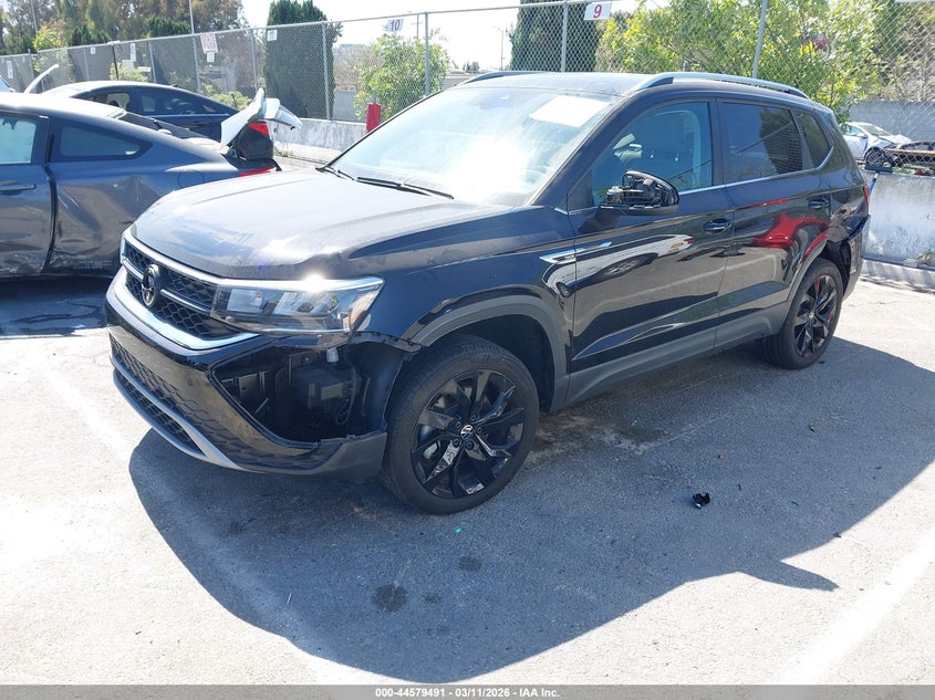 2024 Volkswagen Taos 1.5T Se