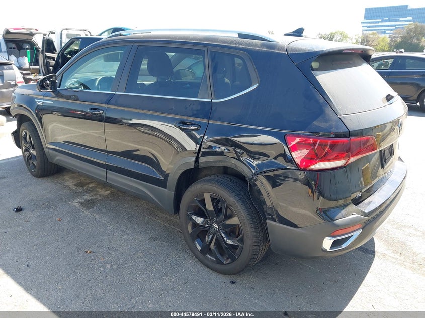 2024 Volkswagen Taos 1.5T Se