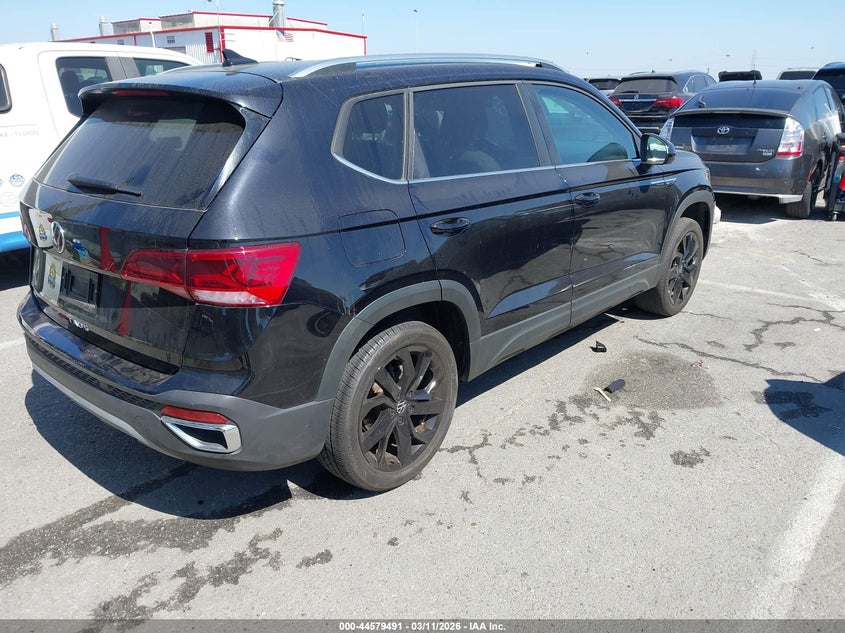 2024 Volkswagen Taos 1.5T Se