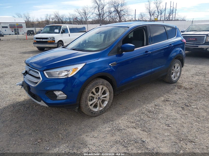 2019 Ford Escape Se