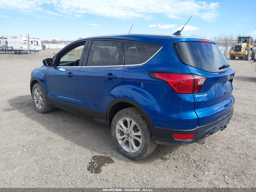 2019 Ford Escape Se
