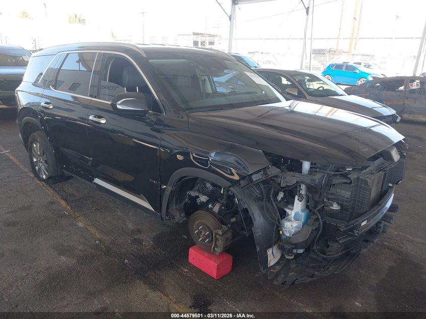 2024 Hyundai Palisade Sel