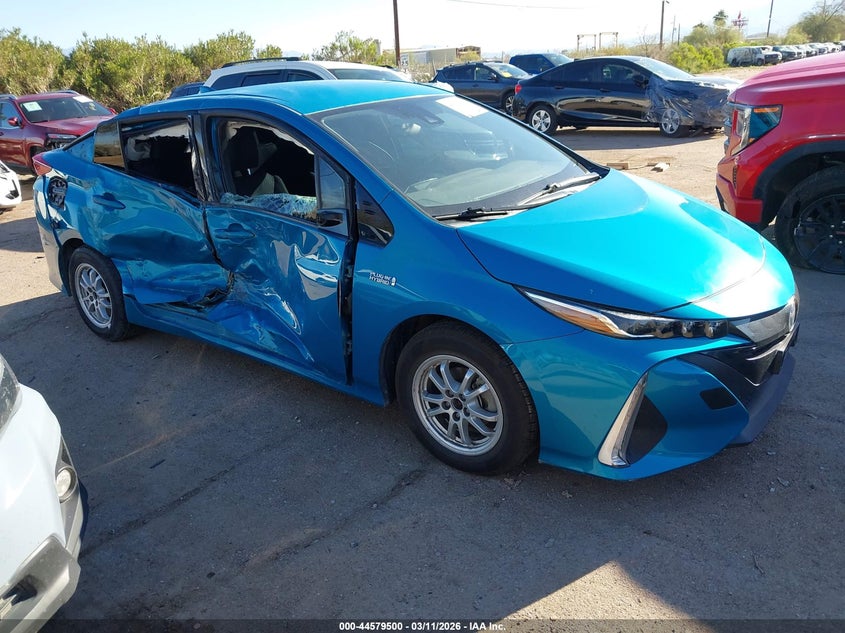 2018 Toyota Prius Prime Plus