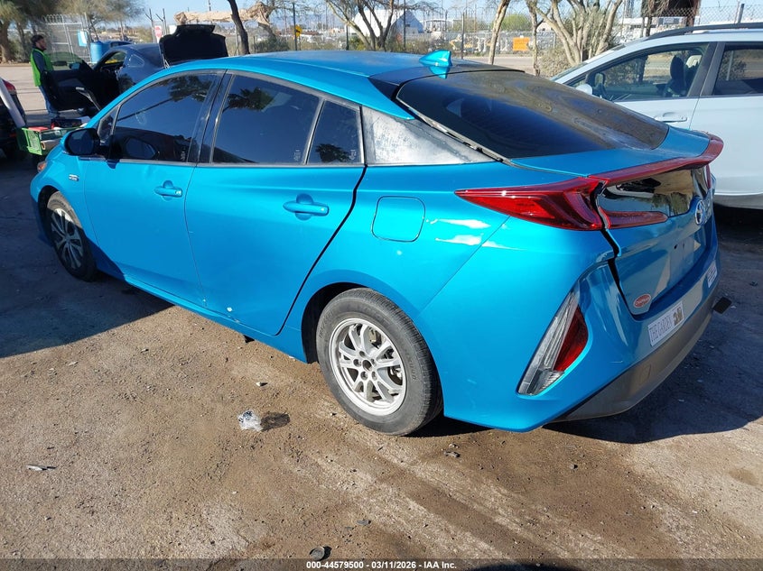 2018 Toyota Prius Prime Plus
