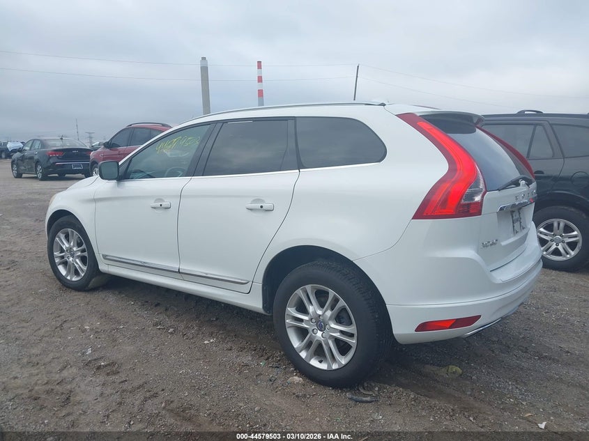 2016 Volvo Xc60 T5 Drive-E Premier