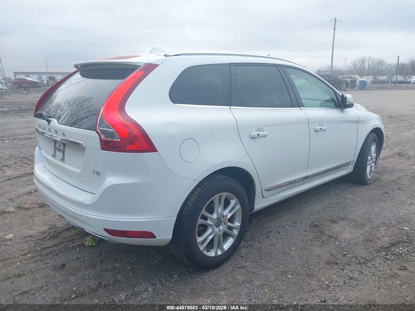 2016 Volvo Xc60 T5 Drive-E Premier
