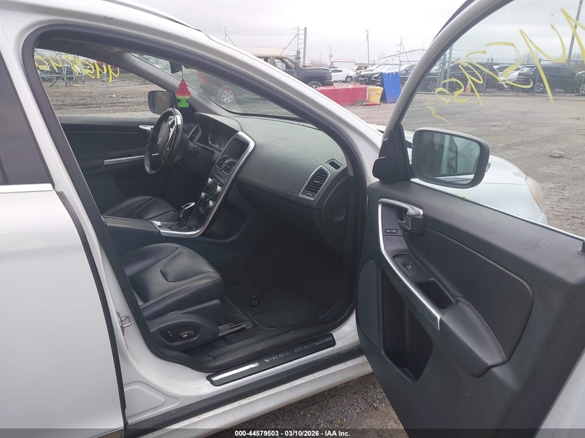 2016 Volvo Xc60 T5 Drive-E Premier