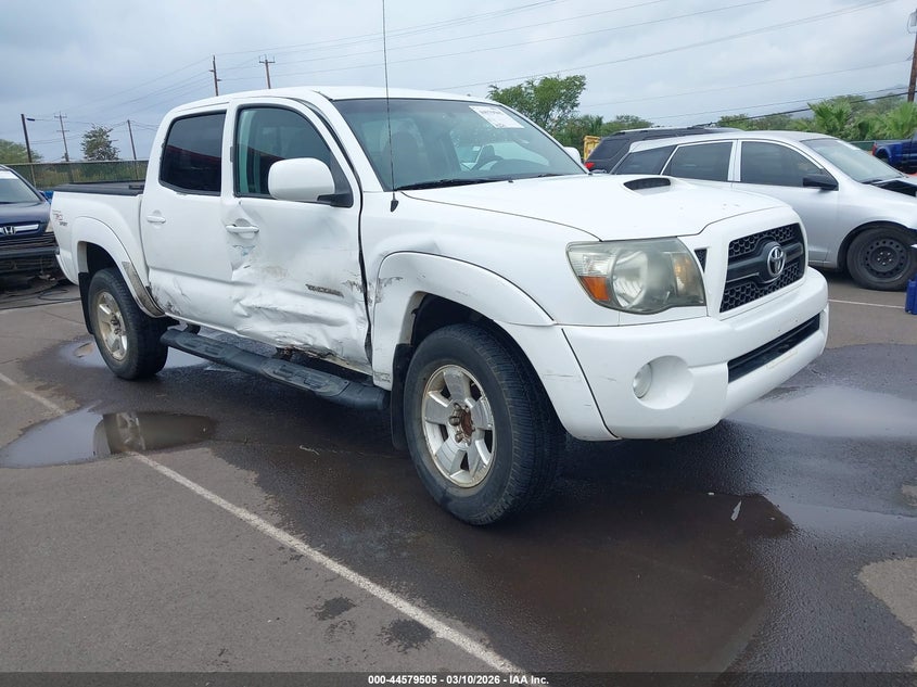 2011 TOYOTA TACOMA PRERUNNER V6