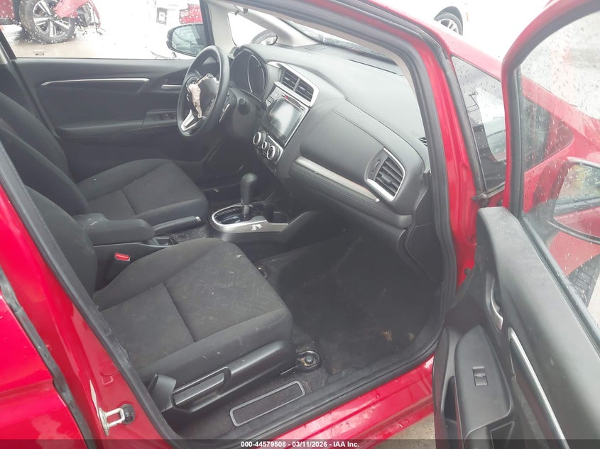 2016 Honda Fit Ex