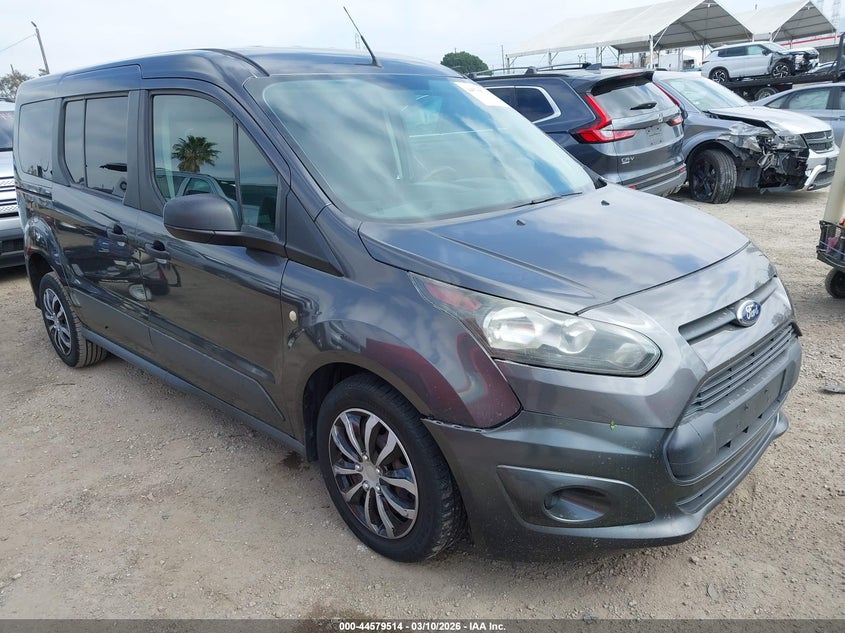 2015 Ford Transit Connect Xl