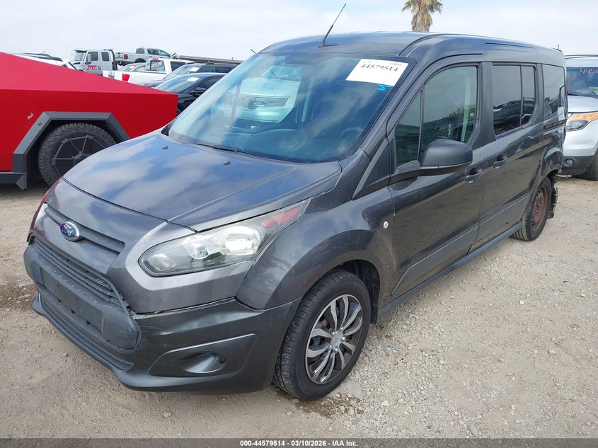 2015 Ford Transit Connect Xl