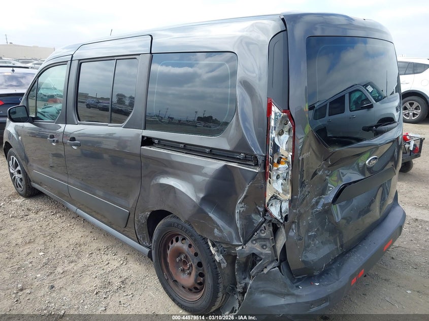 2015 Ford Transit Connect Xl