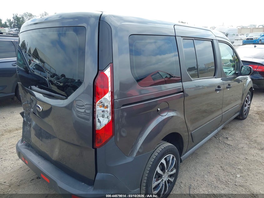 2015 Ford Transit Connect Xl